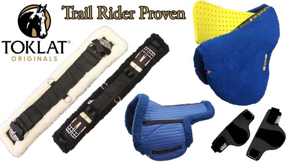 Toklat Woolback & TYoklat Coolback saddle pads & girths free shipping