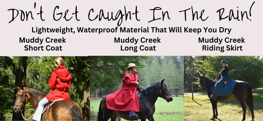 Waterproof Muddy Creek Rain Gear for sale! Free Shipping on Coats!